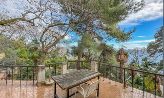 Недвижимость Квартира на первом этаже, Центр, Опатия.: 25