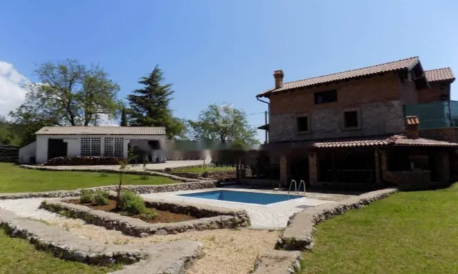 Недвижимость Особняк 480 м² в центре Опатии: 7