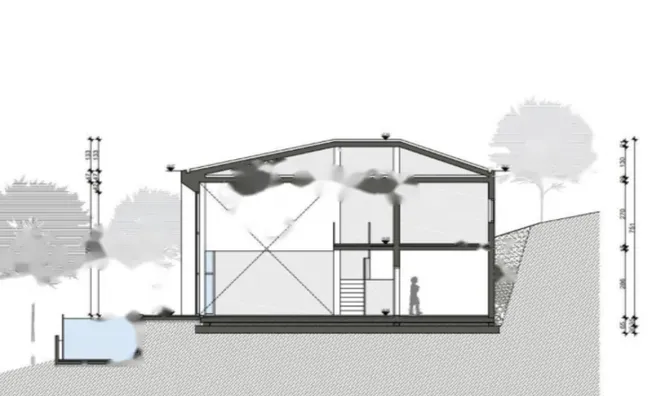 Недвижимость Семейный дом 200 м² в центре: 5