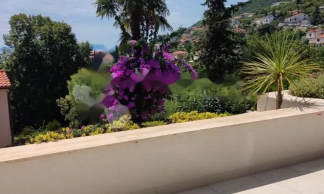 Недвижимость Четырехкомнатная квартира в центре Курорта Опатия: 2