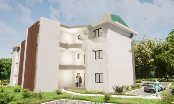 Недвижимость Трехкомнатная квартира в центре: 6