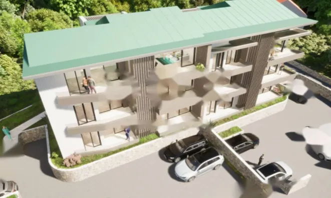 Недвижимость Трехкомнатная квартира в центре: 15