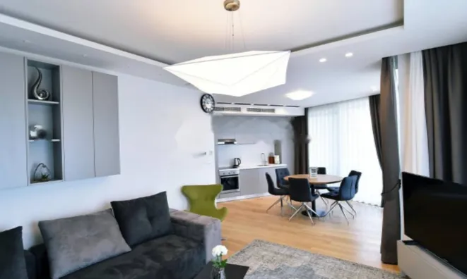 Недвижимость Новый дом 640 м² в Центре: 4