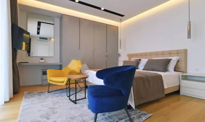 Недвижимость Новый дом 640 м² в Центре: 5