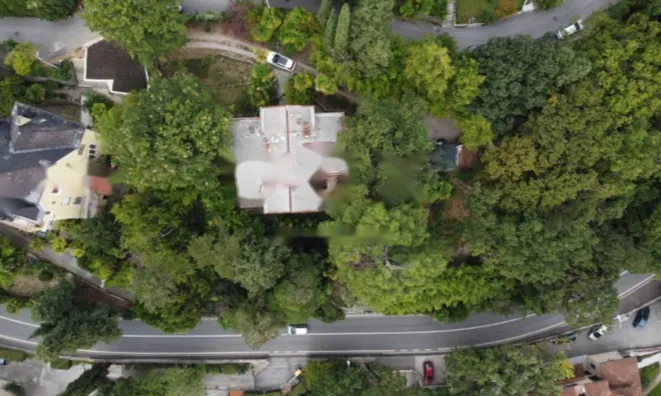 Недвижимость Четырехкомнатная квартира в центре, Опатия: 5