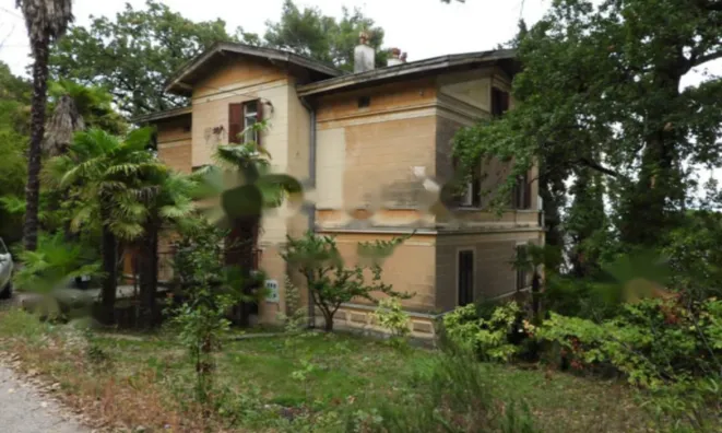 Недвижимость Четырехкомнатная квартира в центре, Опатия: 14