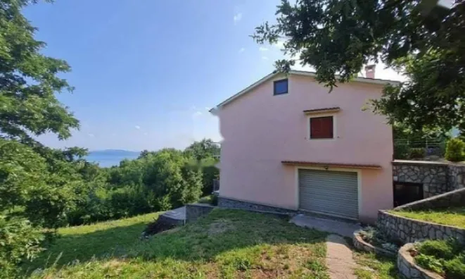 Недвижимость Семейный дом 400 м², Центр, Опатия: 1