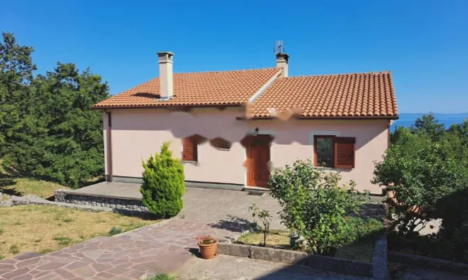 Недвижимость Семейный дом 400 м², Центр, Опатия: 4