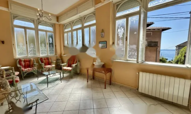 Недвижимость Квартиру в центре Опатии: 13