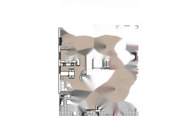 Недвижимость Трёхкомнатная квартира в центре: 3