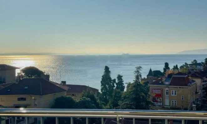 Недвижимость Новая квартира в центре Опатии: 18