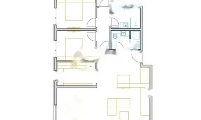 Недвижимость Новая квартира в центре Опатии: 23