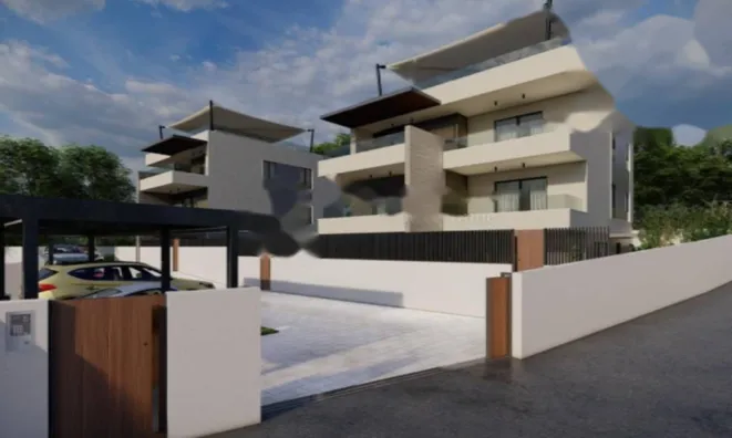 Недвижимость Четырехкомнатная квартира в центре Опатии: 4