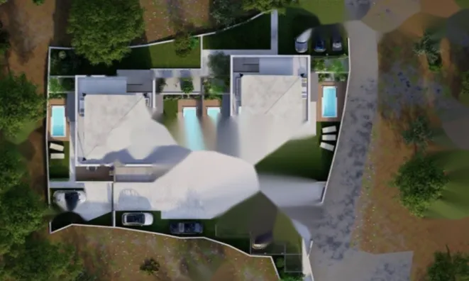 Недвижимость Четырехкомнатная квартира в центре Опатии: 8