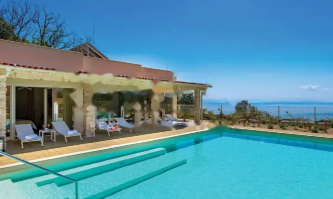 Недвижимость Семейная вилла 4 м², Запад, Опатия: 8