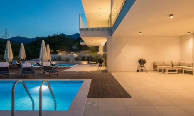 Недвижимость Новый дом 247 м² в центре Опатии: 5