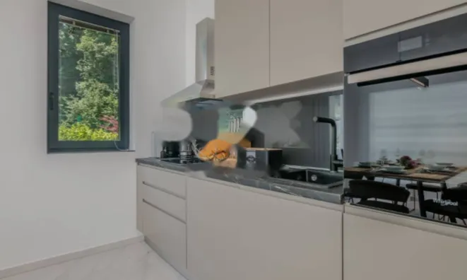 Недвижимость Новый дом 247 м² в центре Опатии: 6