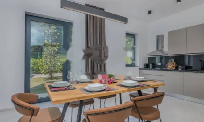 Недвижимость Новый дом 247 м² в центре Опатии: 7