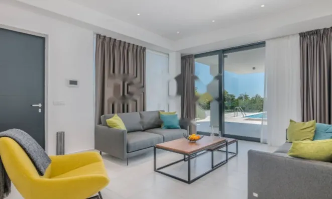 Недвижимость Новый дом 247 м² в центре Опатии: 9