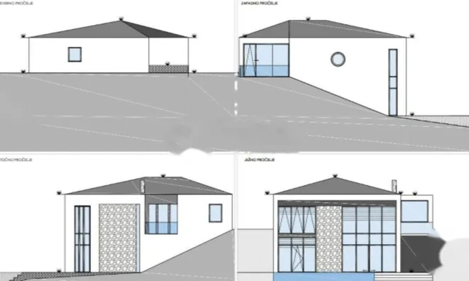 Недвижимость Новое здание в центре Опатии: 2