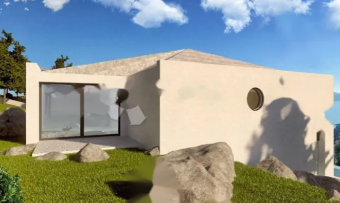 Недвижимость Новое здание в центре Опатии: 13