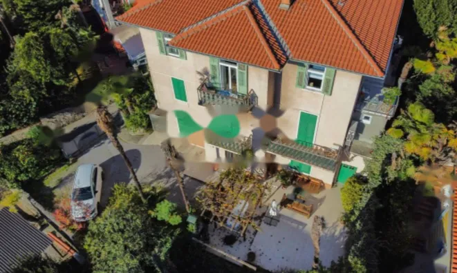 Недвижимость Четырехкомнатная квартира в центре Опатии: 3