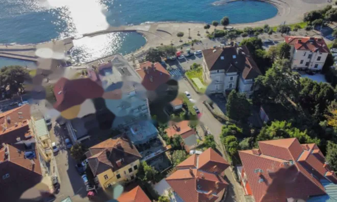 Недвижимость Четырехкомнатная квартира в центре Опатии: 4