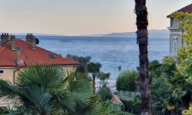 Недвижимость Четырехкомнатная квартира в центре Опатии: 5