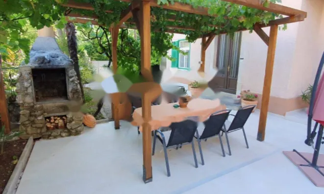 Недвижимость Четырехкомнатная квартира в центре Опатии: 17