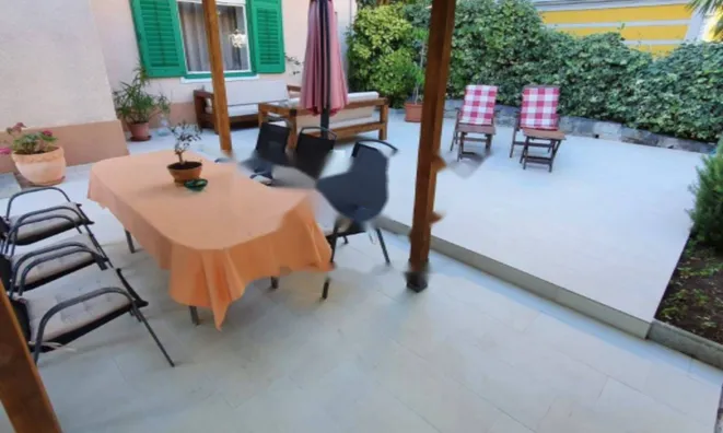 Недвижимость Четырехкомнатная квартира в центре Опатии: 19