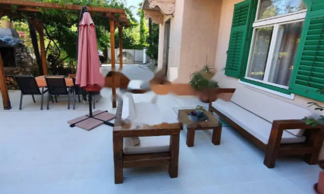 Недвижимость Четырехкомнатная квартира в центре Опатии: 20