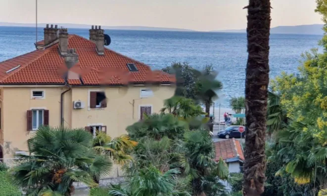 Недвижимость Четырехкомнатная квартира в центре Опатии: 21