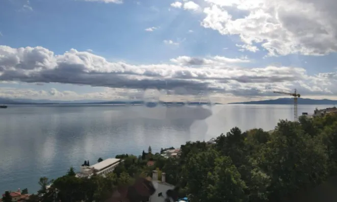 Недвижимость Четырёхкомнатная квартира, Центр, Опатия: 13