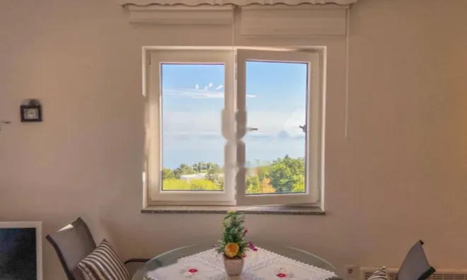 Недвижимость Четырехкомнатная квартира в центре Опатии: 3