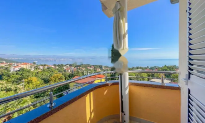 Недвижимость Четырехкомнатная квартира в центре Опатии: 7