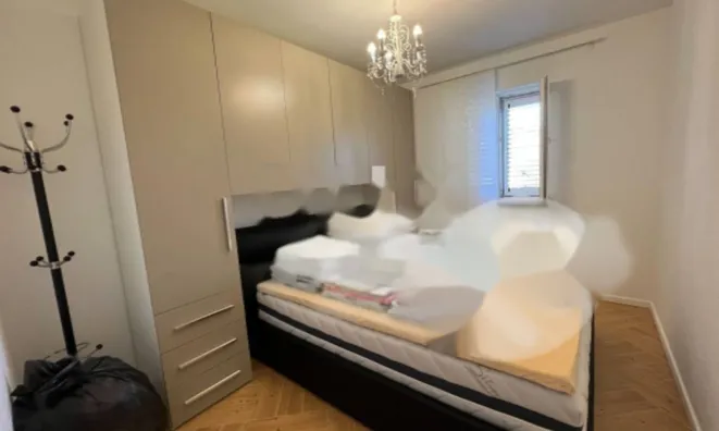 Недвижимость Четырехкомнатная квартира в центре Опатии: 9