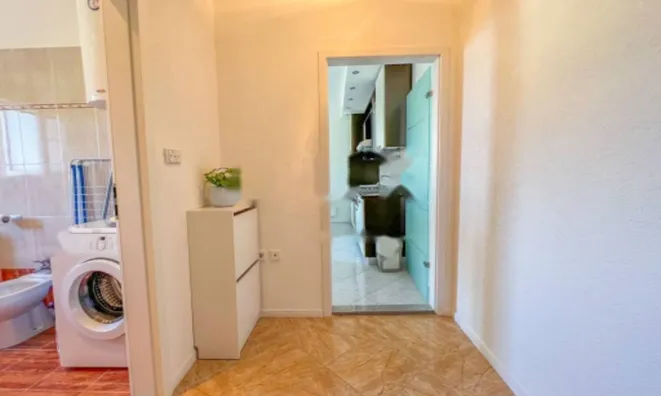 Недвижимость Четырехкомнатная квартира в центре Опатии: 10