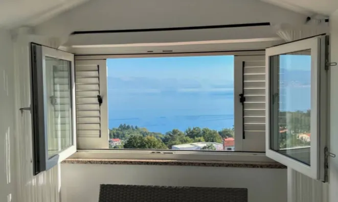 Недвижимость Четырехкомнатная квартира в центре Опатии: 15