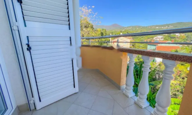 Недвижимость Четырехкомнатная квартира в центре Опатии: 17