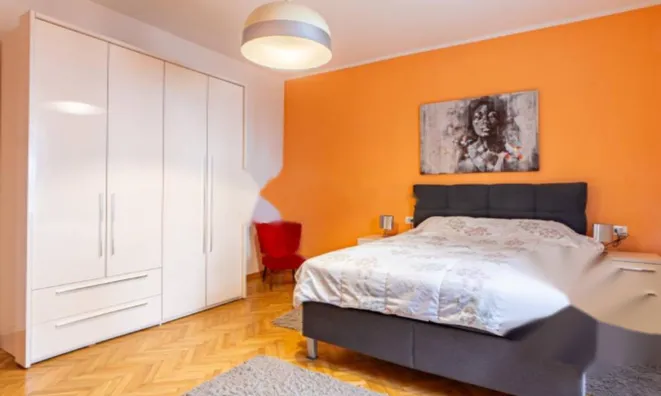 Недвижимость Четырехкомнатная квартира 145 м², Центр, Опатия: 6