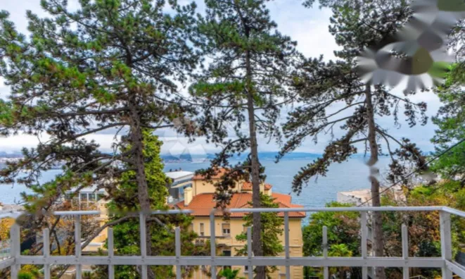 Недвижимость Четырехкомнатная квартира 145 м², Центр, Опатия: 8