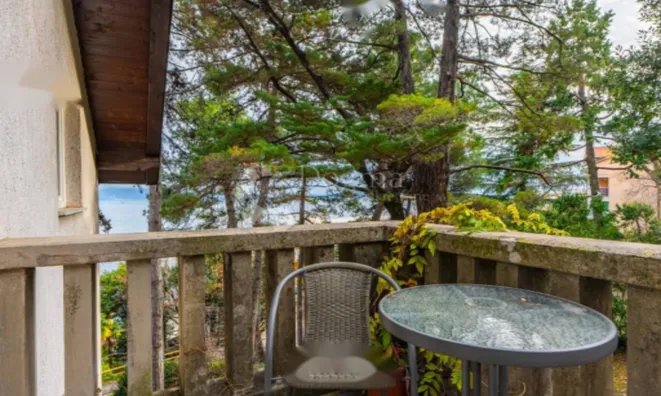 Недвижимость Четырехкомнатная квартира 145 м², Центр, Опатия: 14