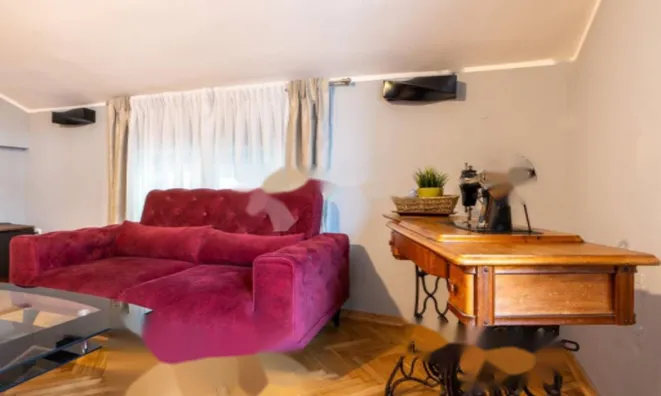 Недвижимость Четырехкомнатная квартира 145 м², Центр, Опатия: 21