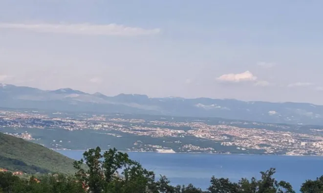 Недвижимость Новый дом в центре Опатии: 2