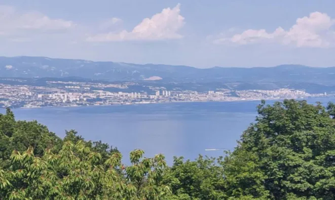 Недвижимость Новый дом в центре Опатии: 7