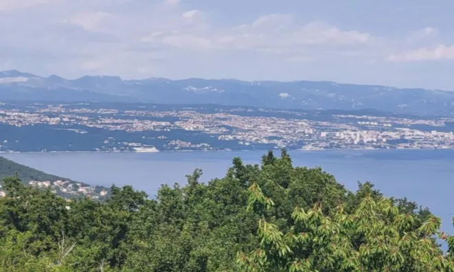 Недвижимость Новый дом в центре Опатии: 9