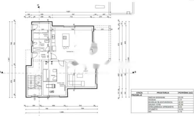 Недвижимость Семейный дом 317 м², Центр: 10