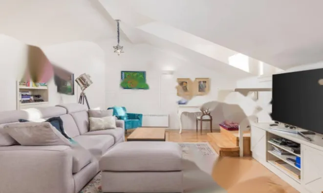 Недвижимость Четырехкомнатная квартира, Центр : 1