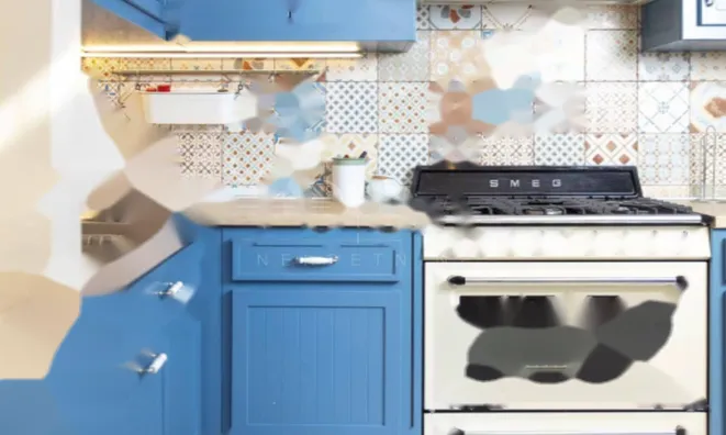 Недвижимость Четырехкомнатная квартира, Центр : 19