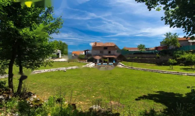 Недвижимость Дом 564 м² в центре Опатии: 1